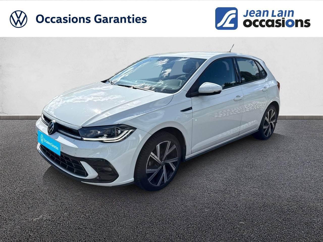 Vente en ligne VOLKSWAGEN POLO Polo 1.0 TSI 110 S&S DSG7 Life de 2023 au prix de 20 990 €