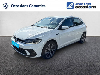 VOLKSWAGEN POLO Polo 1.0 TSI 110 S&S DSG7 Life 23/02/2023 en vente à Sallanches