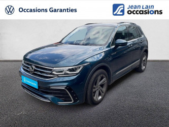 VOLKSWAGEN TIGUAN Tiguan 1.4 eHybrid 245ch DSG6 R-Line 08/03/2022 en vente à Coublevie