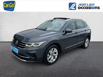 VOLKSWAGEN TIGUAN Tiguan 1.5 TSI 150ch DSG7 Elegance 17/11/2020 en vente à Chambéry