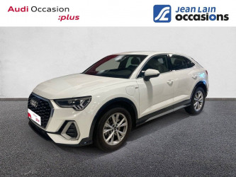 AUDI Q3 SPORTBACK Q3 Sportback 45 TFSIe  245 ch S tronic 6 S line 28/09/2021 en vente à Ville-la-Grand