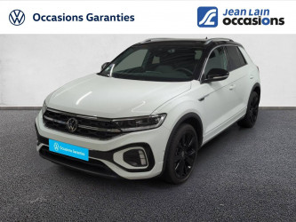 VOLKSWAGEN T-ROC T-Roc 1.5 TSI EVO 150 Start/Stop DSG7 R-Line 25/03/2022 en vente à La Motte-Servolex