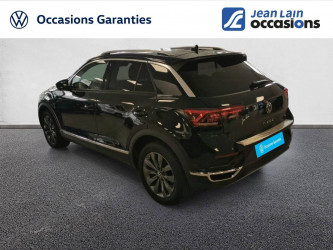 VOLKSWAGEN T-ROC T-Roc 1.5 TSI 150 EVO Start/Stop DSG7 Carat 18/03/2021 en vente à Coublevie