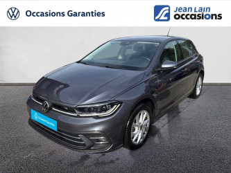 VOLKSWAGEN POLO Polo 1.0 TSI 95 S&S BVM5 Style 26/09/2023 en vente à Albertville