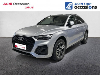AUDI Q5 SPORTBACK Q5 Sportback 40 TDI 204 S tronic 7 Quattro S line 30/11/2023 en vente à Ville-la-Grand