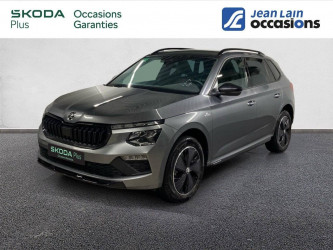 SKODA KAMIQ Kamiq 1.5 TSI Evo 2 150 ch DSG7 ACT Monte Carlo 04/10/2024 en vente à La Motte-Servolex
