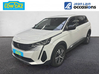 PEUGEOT 5008 5008 BlueHDi 130ch S&S EAT8 Allure 27/05/2022 en vente à La Ravoire