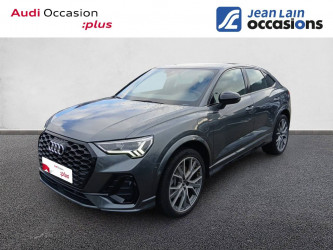 AUDI Q3 SPORTBACK Q3 Sportback 45 TFSIe  245 ch S tronic 6 S line 27/05/2022 en vente à Cessy