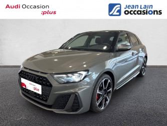 AUDI A1 SPORTBACK A1 Sportback 40 TFSI 207 ch S tronic 7 Compétition 28/09/2023 en vente à Echirolles