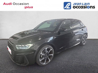 AUDI A1 SPORTBACK A1 Sportback 35 TFSI 150 ch S tronic 7 S Line 08/10/2024 en vente à Echirolles