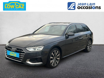 AUDI A4 AVANT A4 Avant 40 TDI 190 S tronic 7 Quattro Avus 07/12/2020 en vente à Sassenage