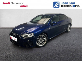 AUDI A4 A4 35 TFSI 150 S tronic 7 Competition 30/07/2024 en vente à Seynod