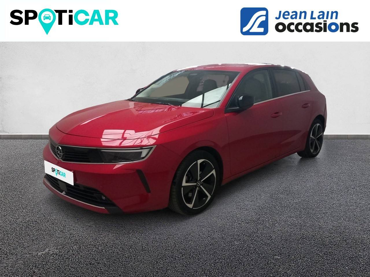 Vente en ligne OPEL ASTRA Astra 1.5 Diesel 130 ch BVA8 Elegance Business de 2023 au prix de 20 974 €