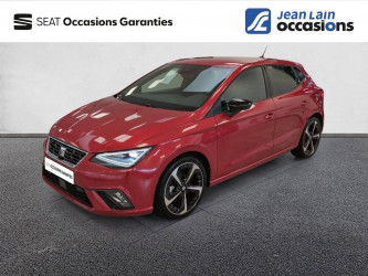 SEAT IBIZA Ibiza 1.0 EcoTSI 115 ch S/S DSG7 FR 27/05/2024 en vente à Seyssinet-Pariset