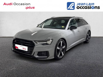 AUDI S6 AVANT S6 Avant 56 TDI 349 ch Quattro Tiptronic 8 29/07/2021 en vente à La Motte-Servolex