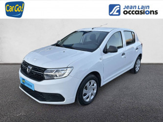 DACIA SANDERO Sandero SCe 75 Ambiance 13/08/2018 en vente à Chambéry