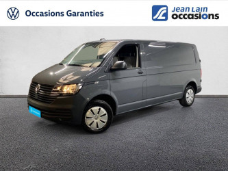 VOLKSWAGEN TRANSPORTER 6.1 VAN TRANSPORTER 6.1 VAN L2H1 2.0 TDI 150 BVM6 4MOTION 27/10/2023 en vente à Seynod