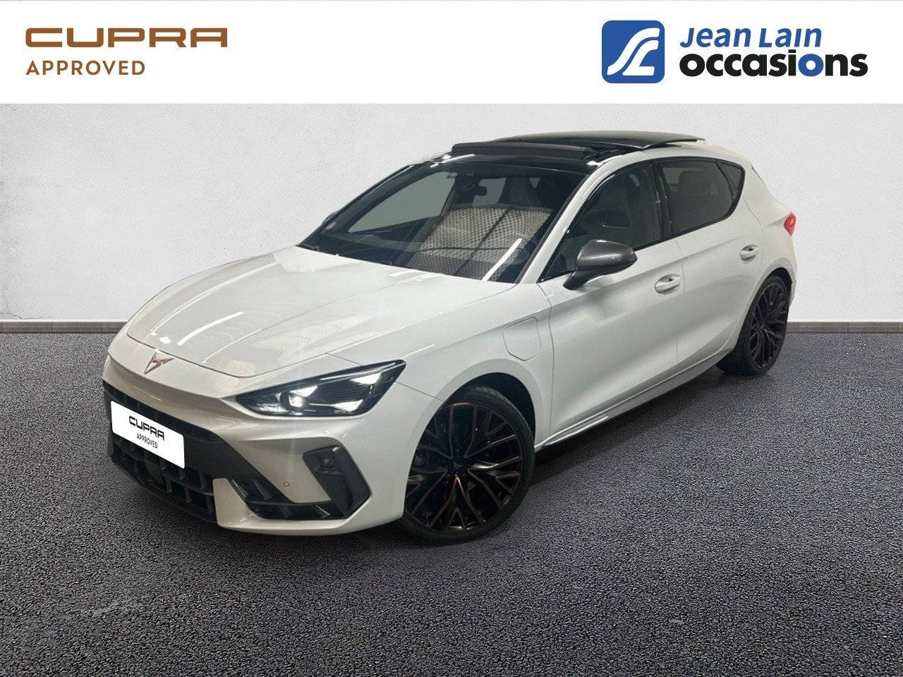 Vente en ligne CUPRA LEON Leon eHybrid 204 ch DSG6 V de 2024 au prix de 38 090 €