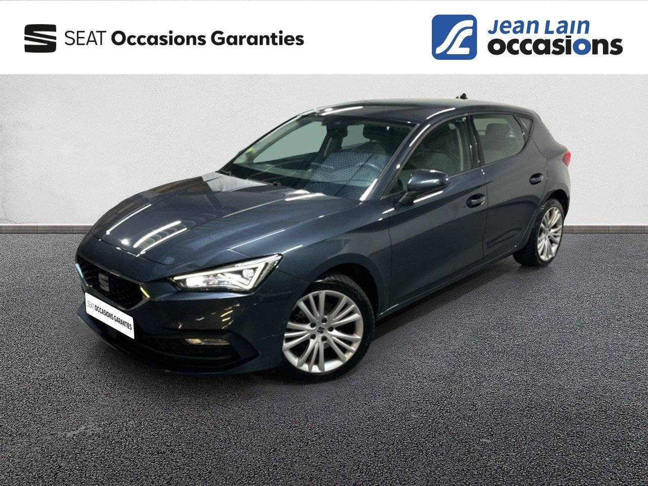 Vente en ligne SEAT LEON Leon 2.0 TDI 115 BVM6 Urban de 2021 au prix de 19 190 €