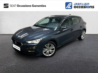 SEAT LEON Leon 2.0 TDI 115 BVM6 Urban 17/11/2021 en vente à Seynod