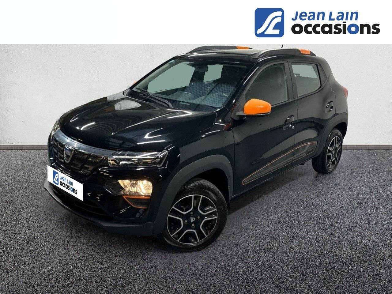 Vente en ligne DACIA SPRING Spring Extreme de 2023 au prix de 9 790 €