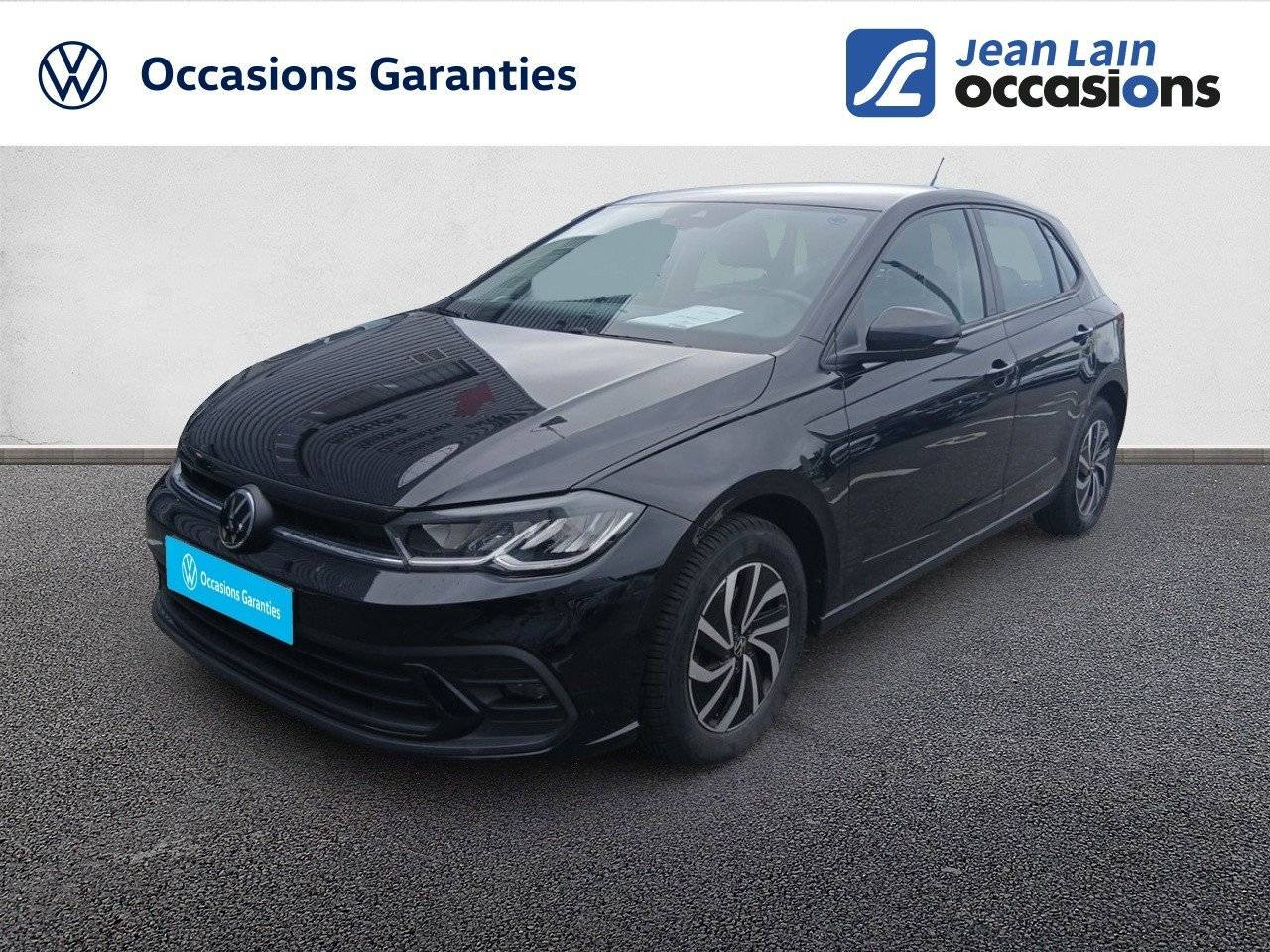 Vente en ligne VOLKSWAGEN POLO Polo 1.0 TSI 110 S&S DSG7 Life de 2023 au prix de 20 290 €