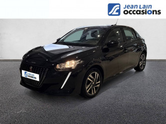 PEUGEOT 208 208 PureTech 100 S&S BVM6 Allure 30/12/2019 en vente à Albertville