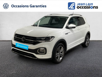 VOLKSWAGEN T-CROSS T-Cross 1.0 TSI 110 Start/Stop DSG7 R-Line Tech 27/02/2024 en vente à Albertville