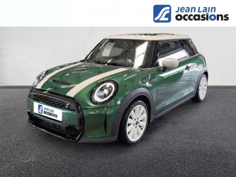 MINI HATCH 3 PORTES F56 LCI II Hatch 3 Portes Cooper S 178 ch DKG7 Edition Premium Plus 29/11/2022 en vente à Seyssinet-Pariset