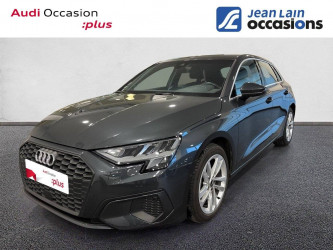 AUDI A3 SPORTBACK A3 Sportback 35 TFSI Mild Hybrid 150 S tronic 7 Design 17/06/2021 en vente à Echirolles