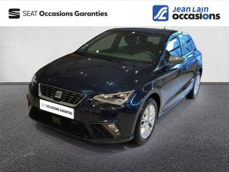 SEAT IBIZA Ibiza 1.0 TSI 95 ch S/S BVM5 Xcellence 28/01/2022 en vente à Saint Jean de Maurienne