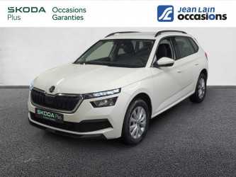 SKODA KAMIQ Kamiq 1.0 TSI 95 ch BVM5 Active 30/11/2022 en vente à La Motte-Servolex
