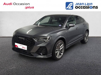 AUDI Q3 SPORTBACK Q3 Sportback 45 TFSIe  245 ch S tronic 6 S line 17/02/2022 en vente à La Motte-Servolex