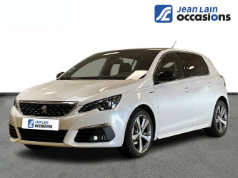 PEUGEOT 308 308 1.2 PureTech 130ch S&S BVM6 EU6 GT Line 11/06/2018 en vente à Ville-la-Grand