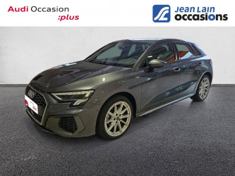 AUDI A3 SPORTBACK A3 Sportback 35 TDI 150 S tronic 7 S Line 02/06/2023 en vente à Albertville