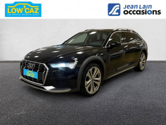AUDI A6 ALLROAD A6 Allroad 55 TDI 349 ch Quattro Tiptronic 8 Avus Extended 01/12/2020 en vente à Sassenage