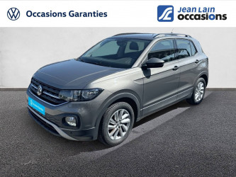 VOLKSWAGEN T-CROSS T-Cross 1.0 TSI 115 Start/Stop BVM6 Lounge 19/12/2019 en vente à Margencel