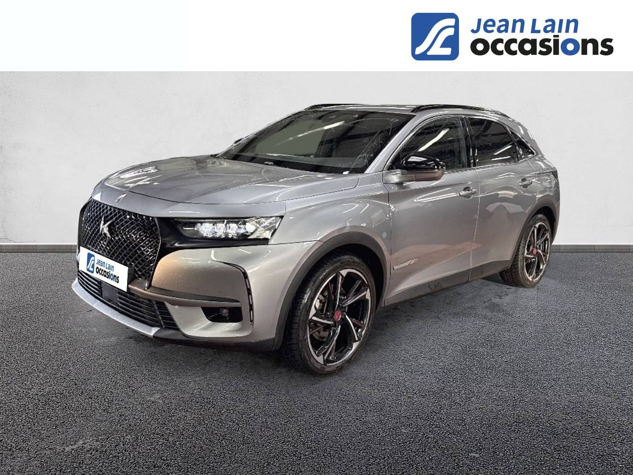 Vente en ligne DS DS7 CROSSBACK DS7 Crossback Hybride E-Tense 300 EAT8 4x4 Performance Line+ de 2021 au prix de 26 990 €