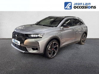 DS DS7 CROSSBACK DS7 Crossback Hybride E-Tense 300 EAT8 4x4 Performance Line+ 05/02/2021 en vente à Seyssinet-Pariset