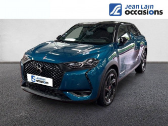 DS DS 3 CROSSBACK DS3 Crossback PureTech 130 EAT8 Performance Line+ 29/07/2020 en vente à Seyssinet-Pariset