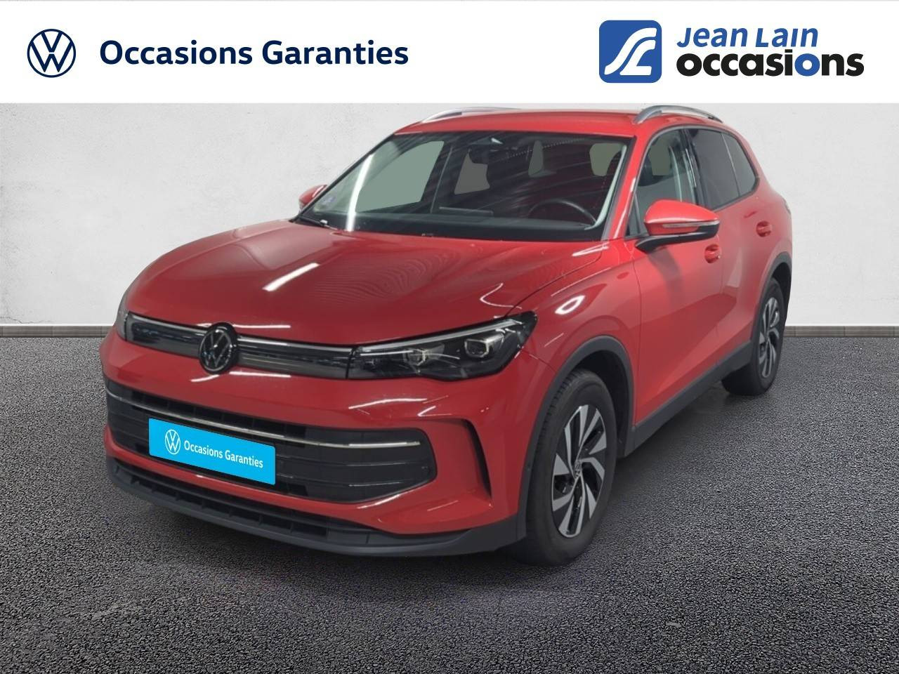 Vente en ligne VOLKSWAGEN TIGUAN Tiguan 1.5 eTSI 130ch DSG7 VW Edition de 2024 au prix de 35 690 €