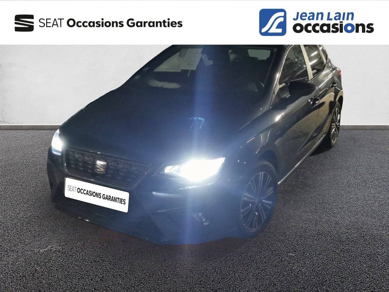 Vente en ligne SEAT IBIZA Ibiza 1.0 EcoTSI 95 ch S/S BVM5 Urban de 2022 au prix de 15 290 €