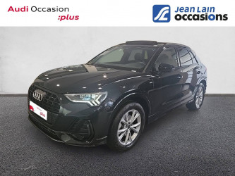 AUDI Q3 Q3 35 TFSI 150 ch S tronic 7 S line 27/05/2024 en vente à Echirolles