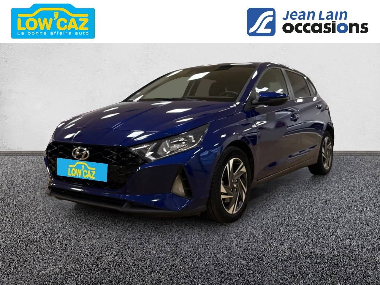 Vente en ligne HYUNDAI i20 i20 1.0 T-GDi 100 Hybrid 48V Intuitive de 2020 au prix de 13 990 €