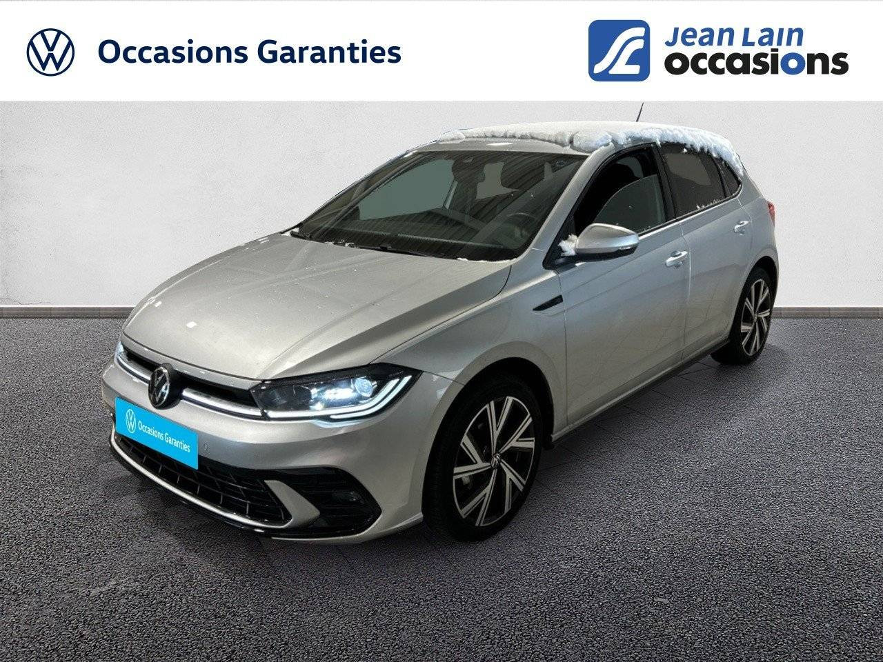Vente en ligne VOLKSWAGEN POLO Polo 1.0 TSI 95 S&S BVM5 R-Line de 2025 au prix de 22 490 €