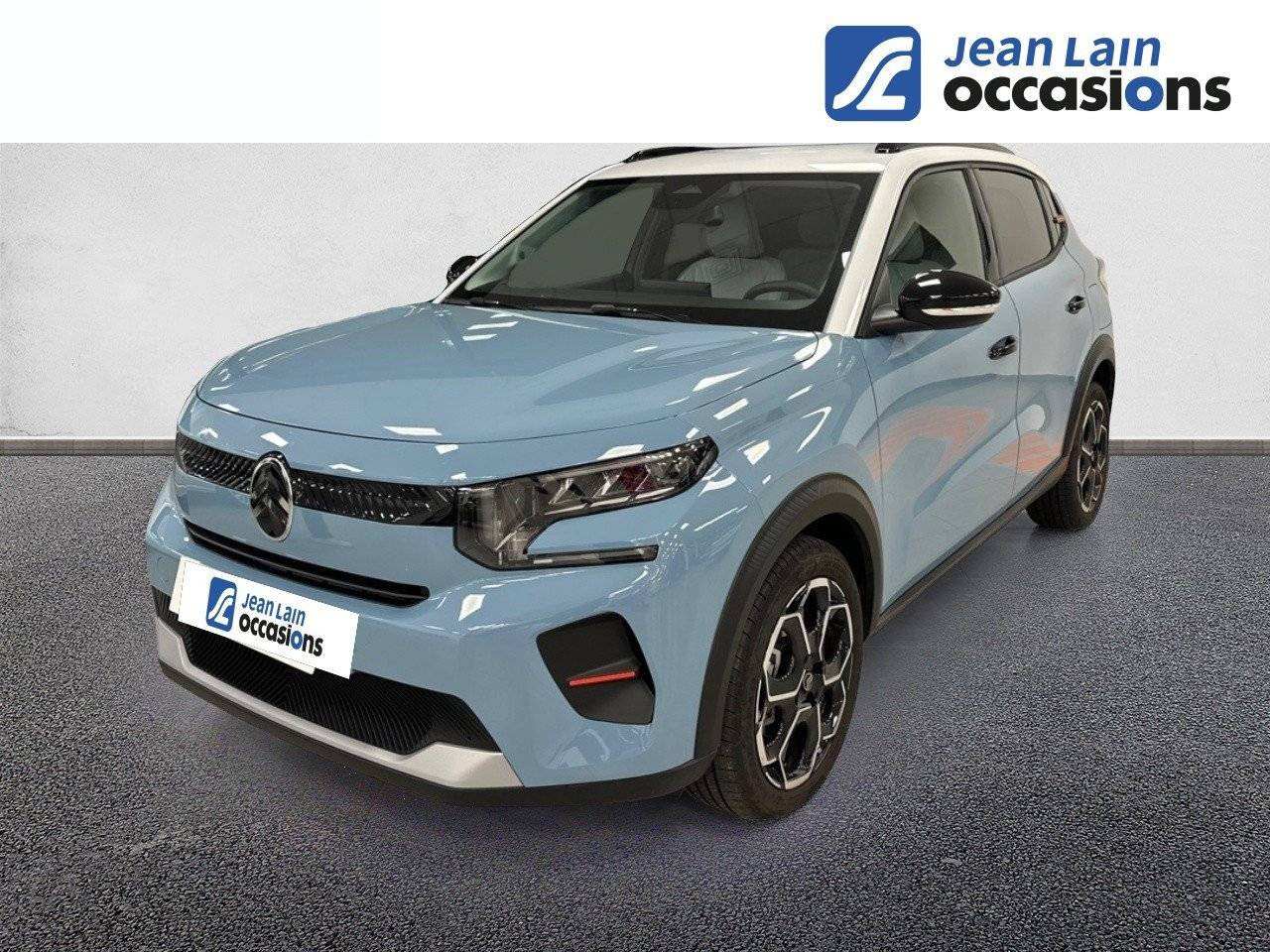 Vente en ligne CITROEN C3 C3 Turbo 100 ch BVM6 Max de 2024 au prix de 16 690 €