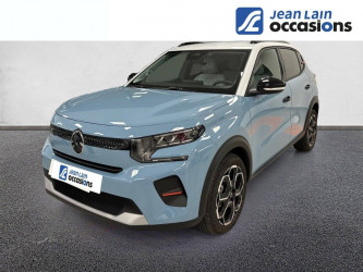 CITROEN C3 C3 Turbo 100 ch BVM6 Max 02/12/2024 en vente à Vénissieux