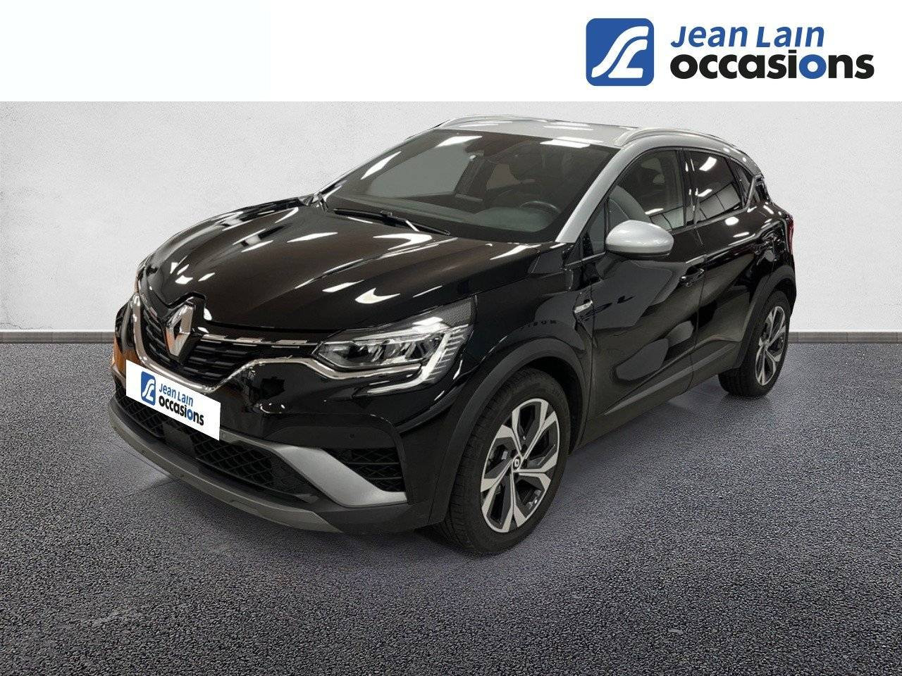 Vente en ligne RENAULT CAPTUR Captur TCe 160 EDC - 21 R.S. Line de 2023 au prix de 21 290 €