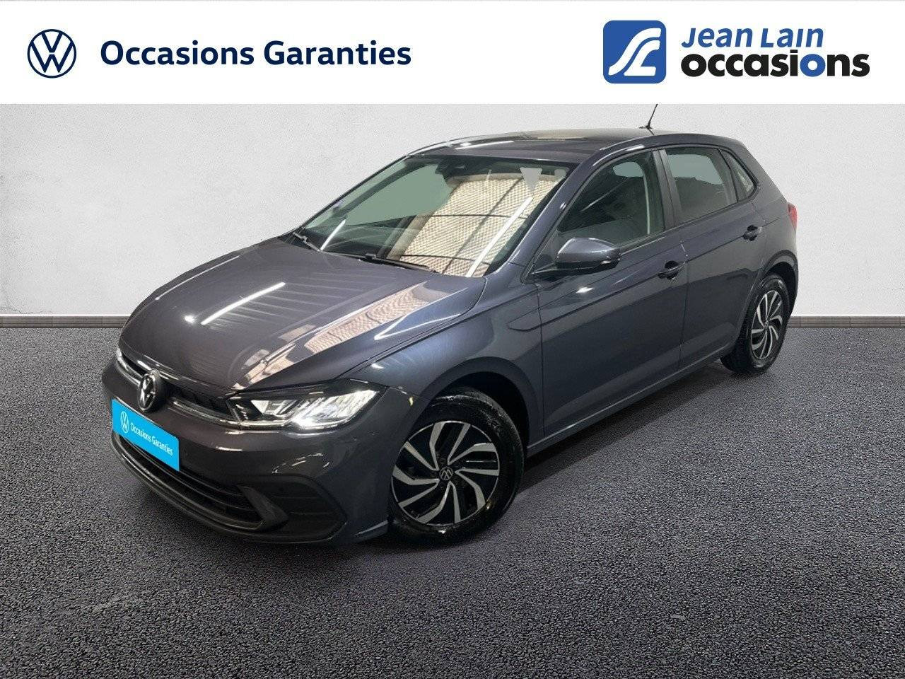 Vente en ligne VOLKSWAGEN POLO Polo 1.0 TSI 95 S&S BVM5 de 2023 au prix de 18 500 €