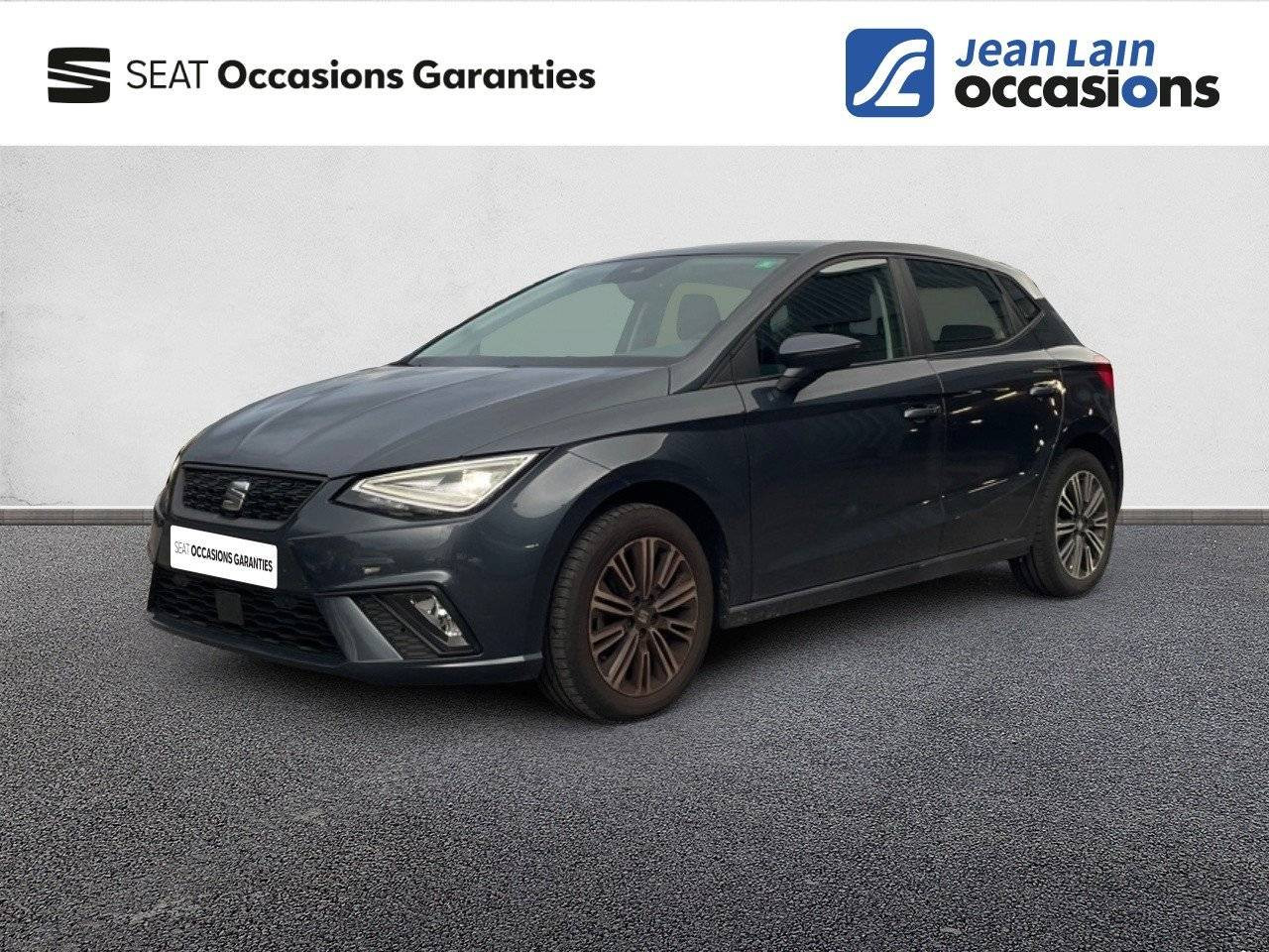 Vente en ligne SEAT IBIZA Ibiza 1.0 TSI 95 ch S/S BVM5 Copa de 2022 au prix de 16 190 €